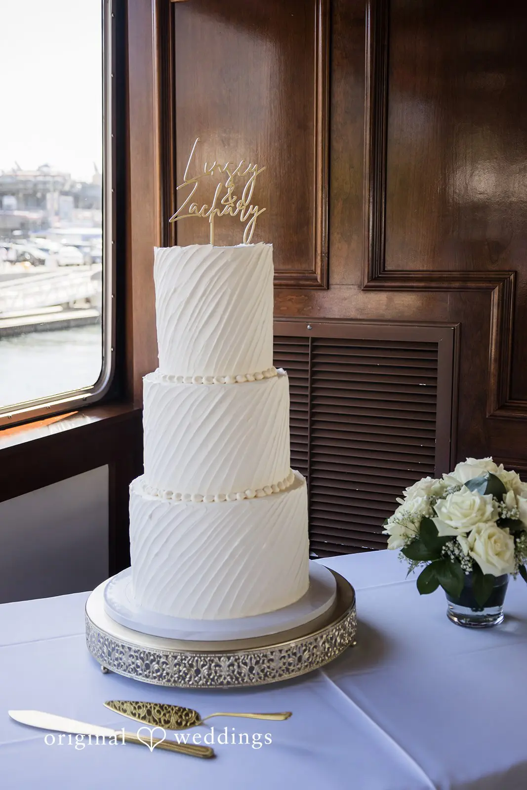 Linsey + Zachary The California Princess Wedding // Linsey & Zachary -