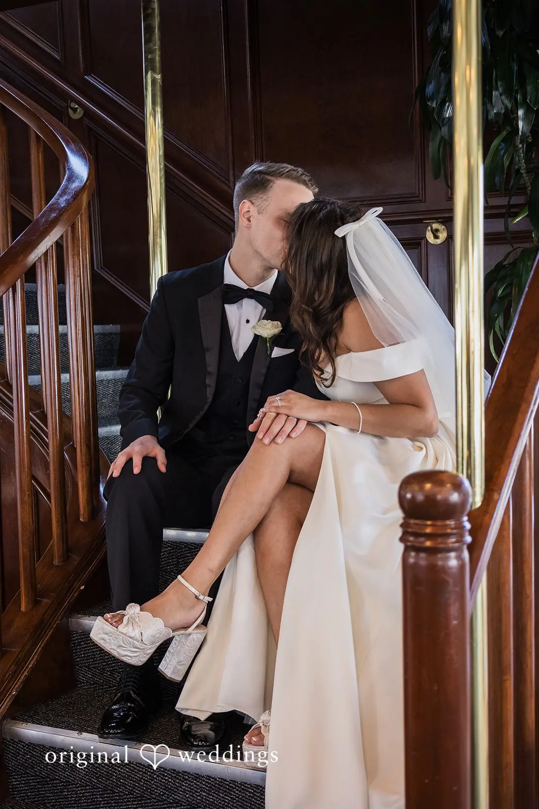 Linsey + Zachary The California Princess Wedding // Linsey & Zachary -
