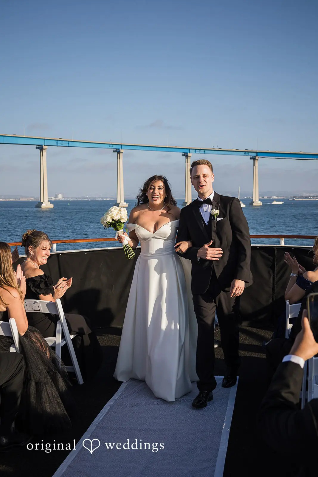 Linsey + Zachary The California Princess Wedding // Linsey & Zachary -