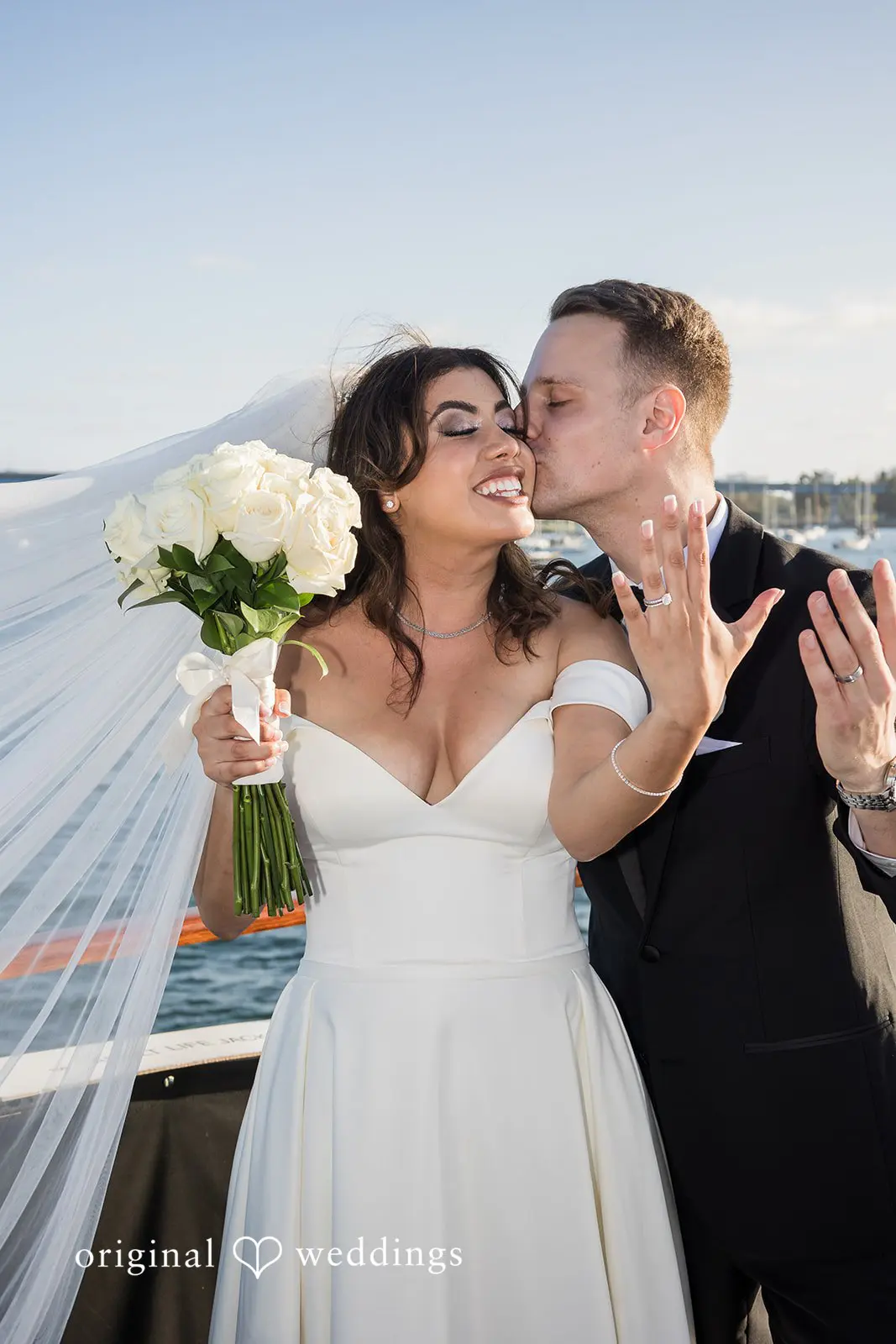 Linsey + Zachary The California Princess Wedding // Linsey & Zachary -