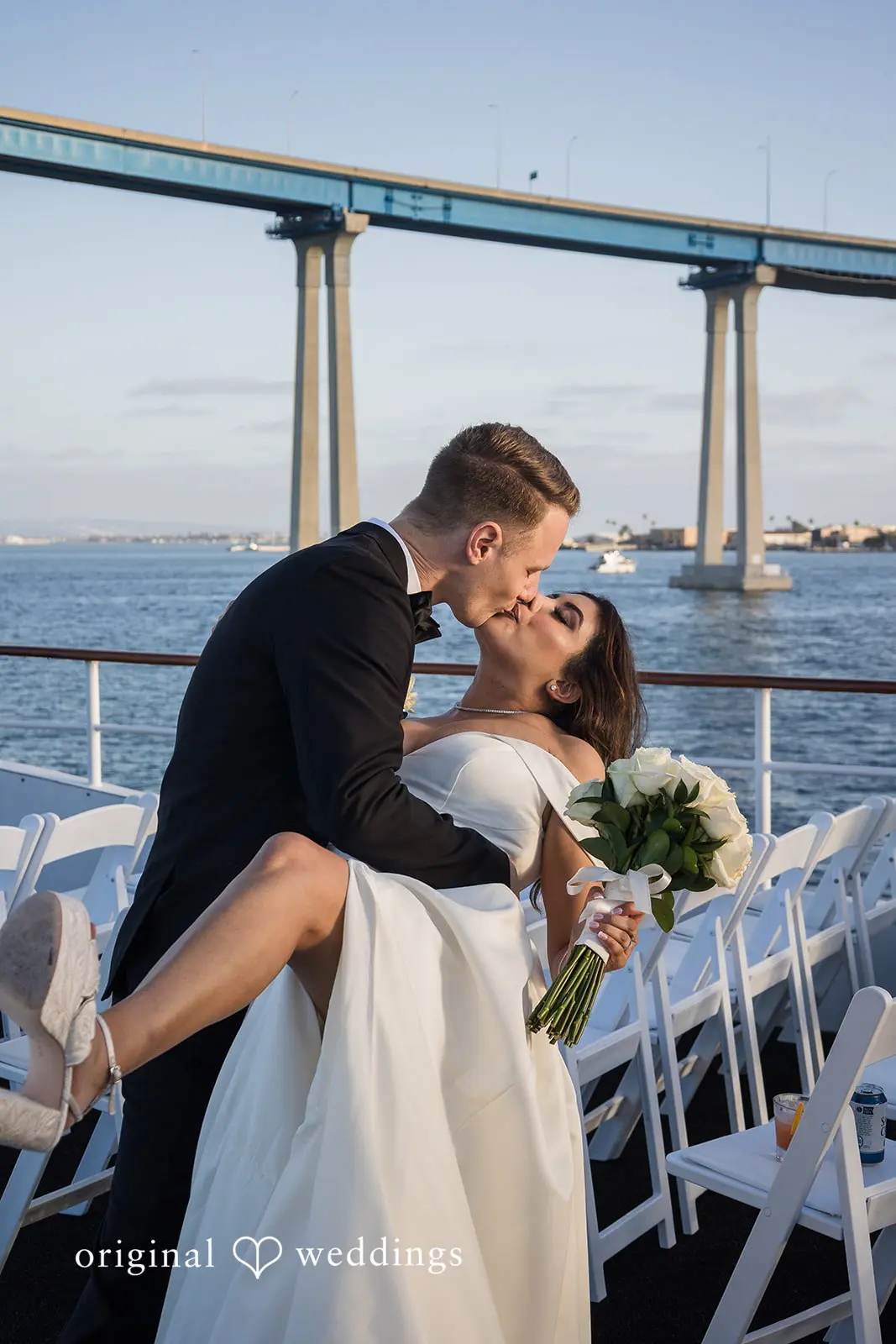 Linsey + Zachary The California Princess Wedding // Linsey & Zachary -