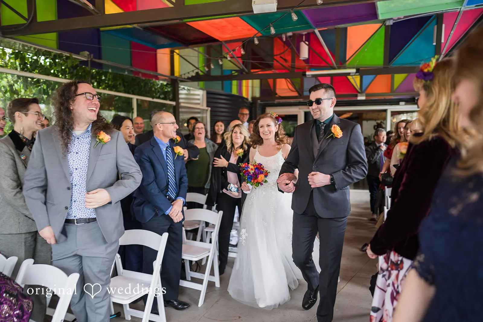 Margaret + Joe The Canal in Ballard Wedding // Margaret & Joe -