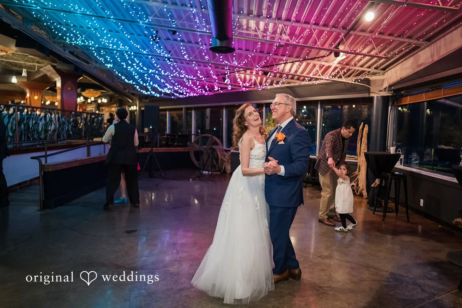 Margaret + Joe The Canal in Ballard Wedding // Margaret & Joe -