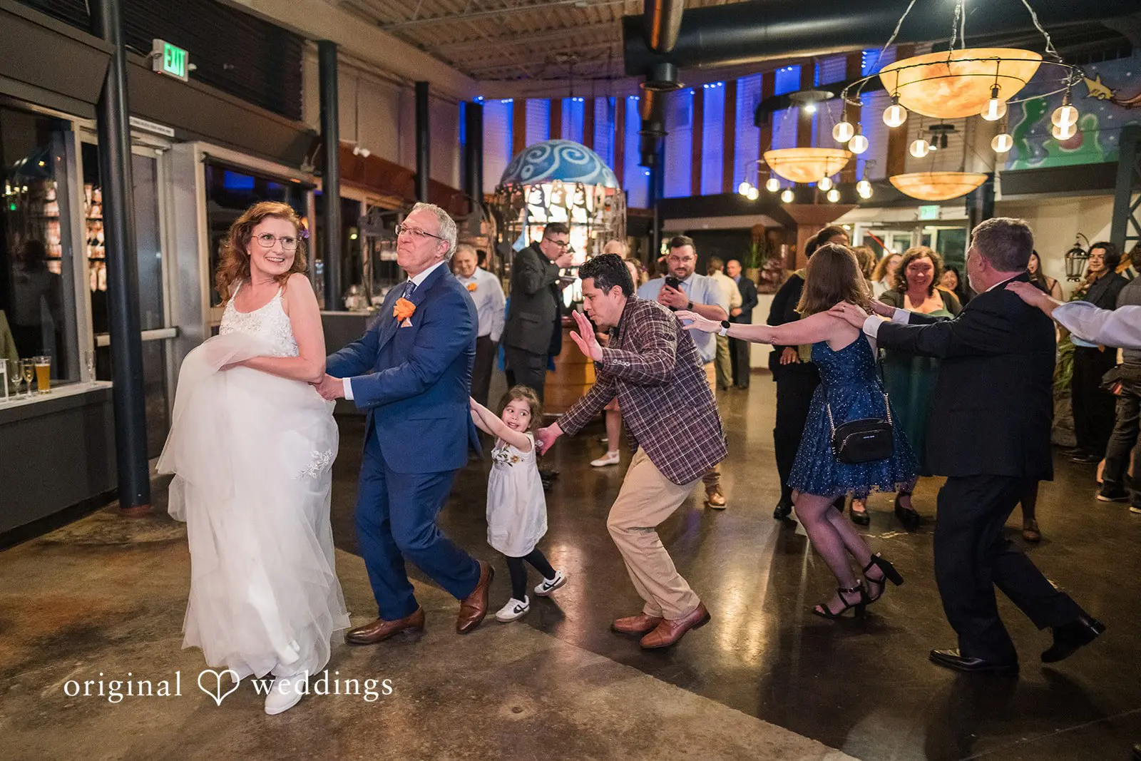 Margaret + Joe The Canal in Ballard Wedding // Margaret & Joe -