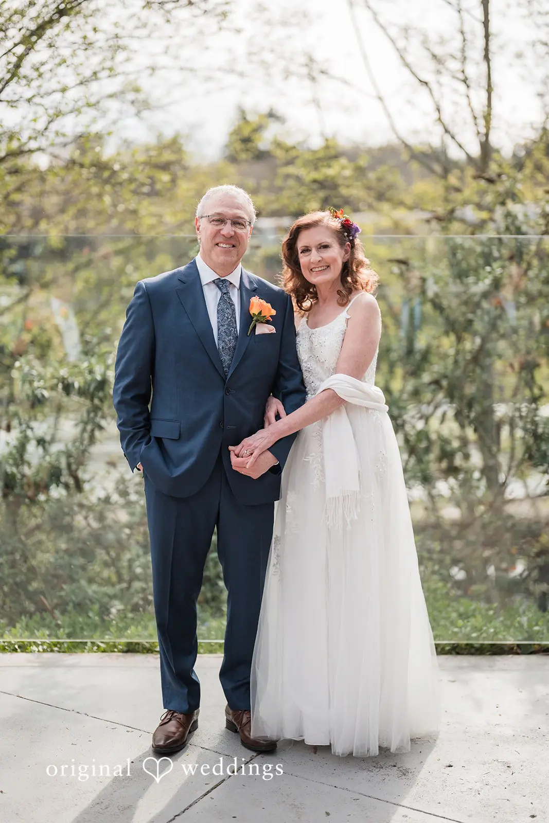 Margaret + Joe The Canal in Ballard Wedding // Margaret & Joe -