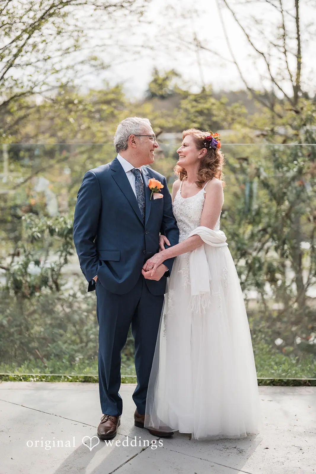 Margaret + Joe The Canal in Ballard Wedding // Margaret & Joe -