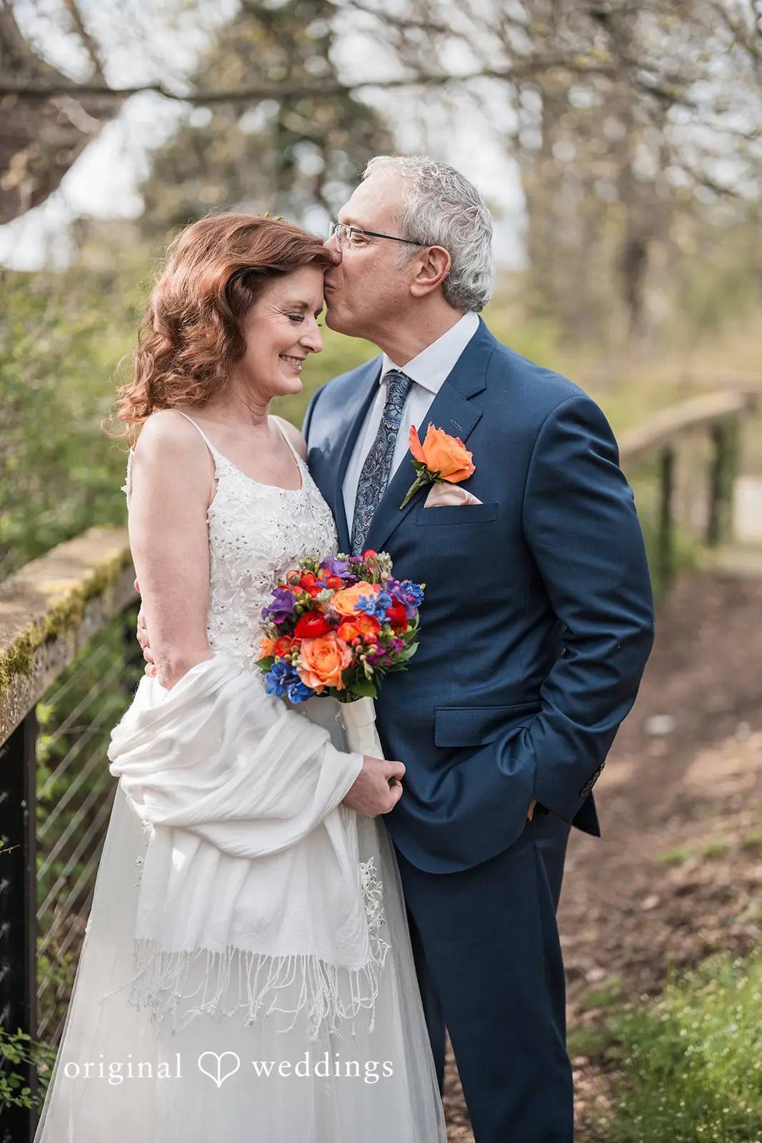 Margaret + Joe The Canal in Ballard Wedding // Margaret & Joe -