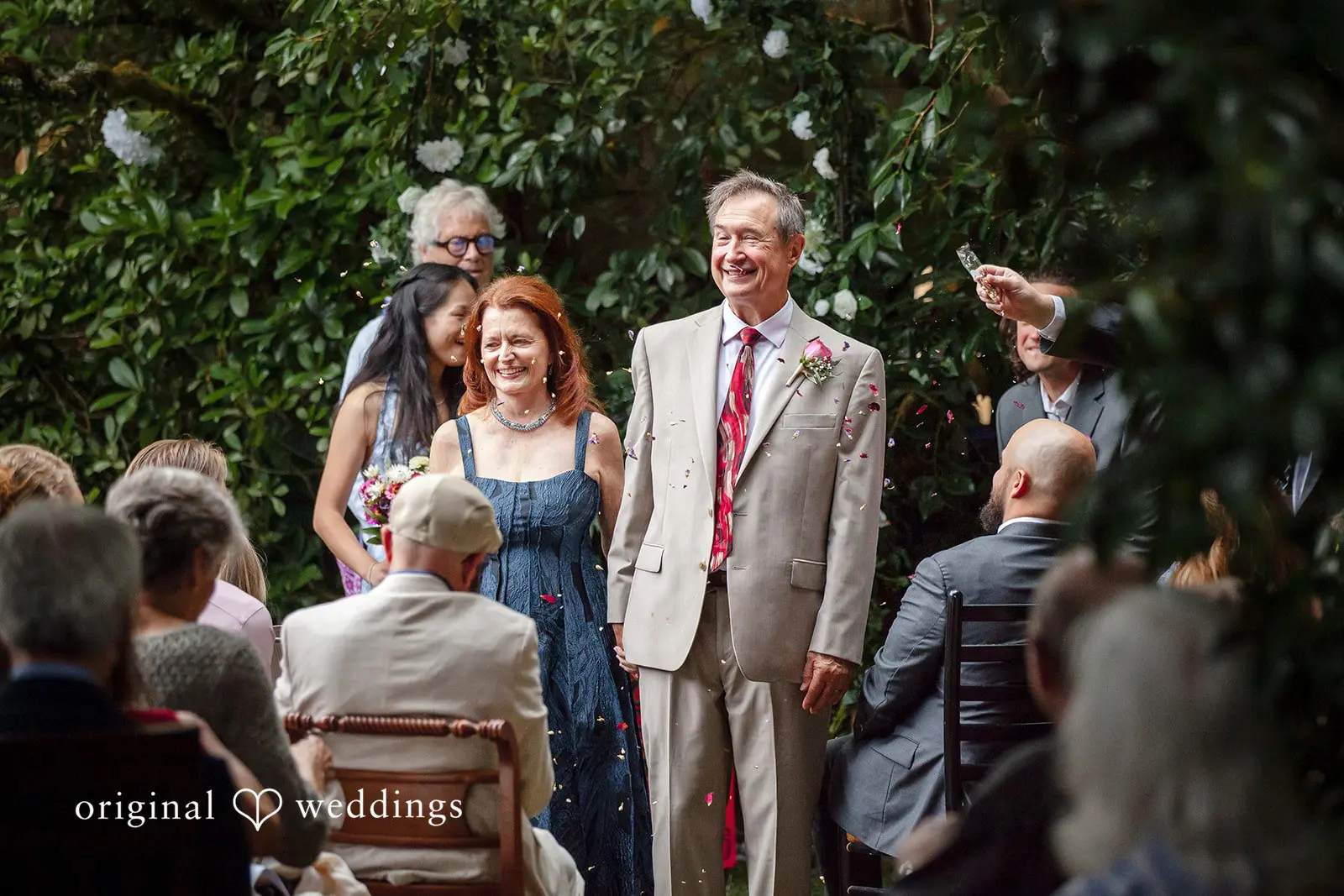 Steven + Diane Cathedral Wedding // Steven & Diane -