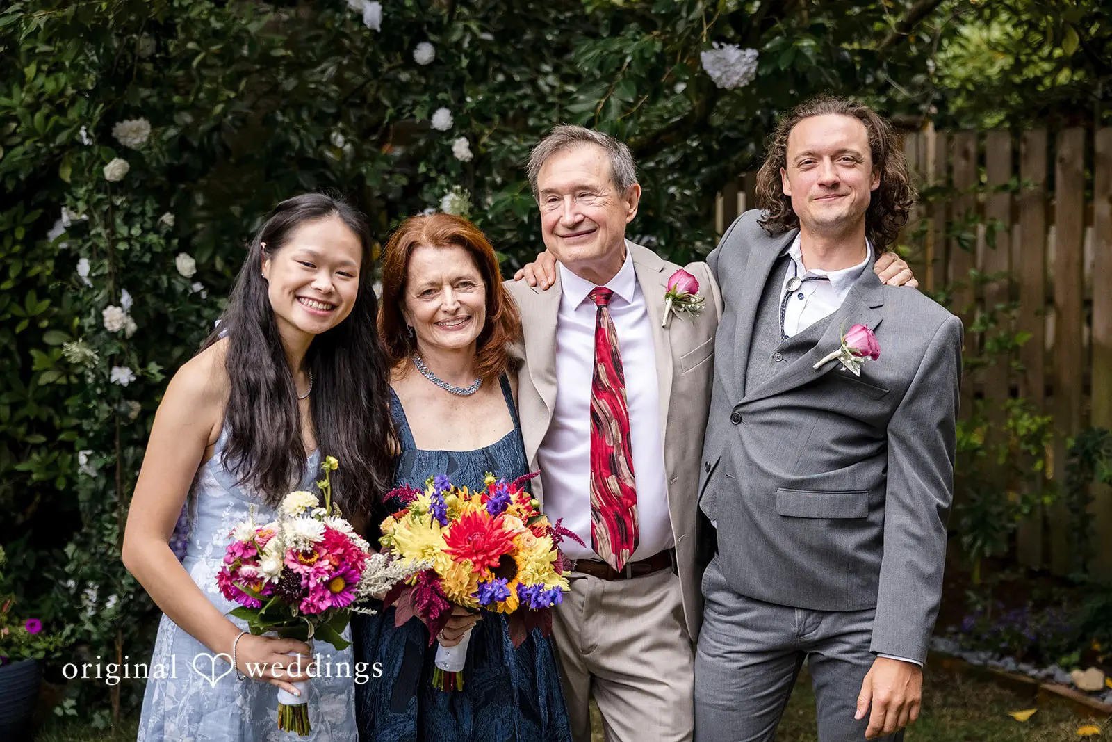 Steven + Diane Cathedral Wedding // Steven & Diane -