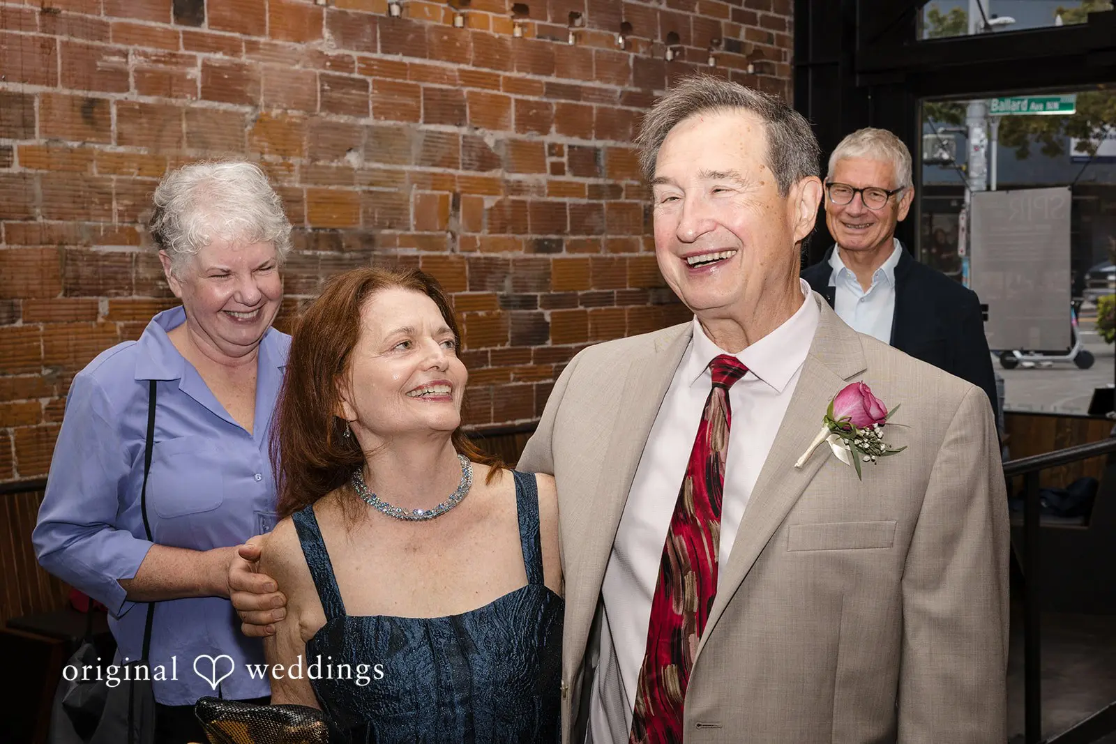 Steven + Diane Cathedral Wedding // Steven & Diane -