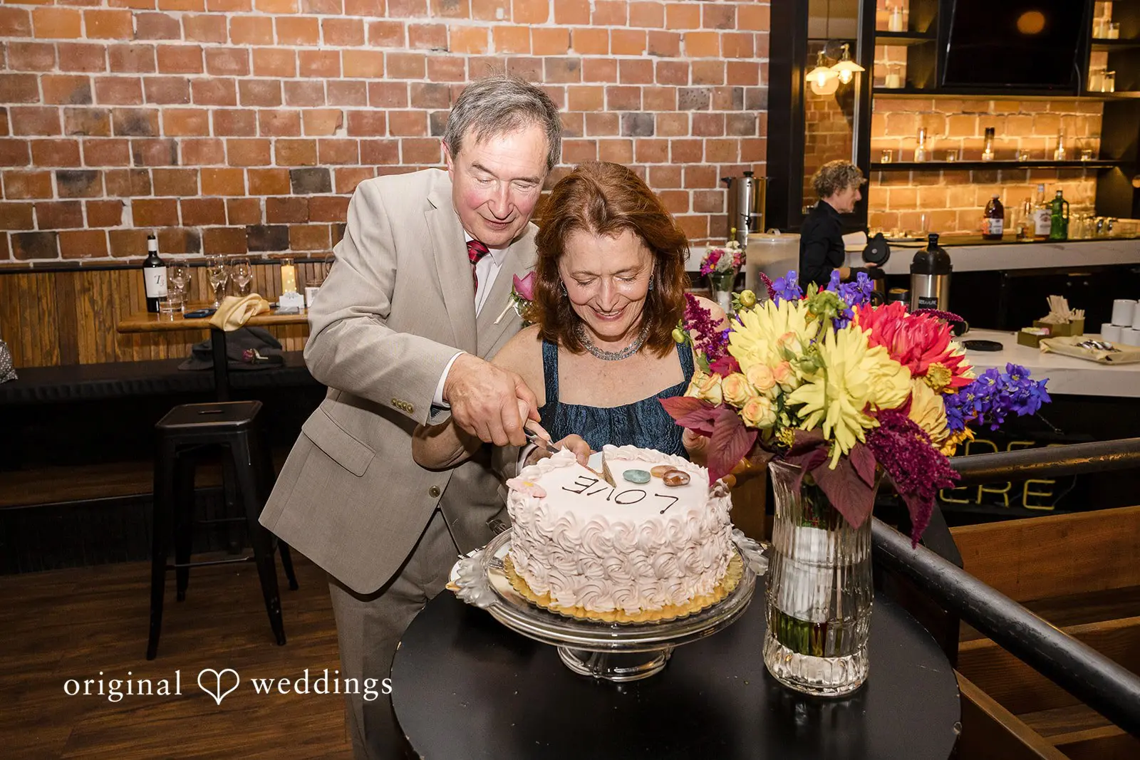Steven + Diane Cathedral Wedding // Steven & Diane -