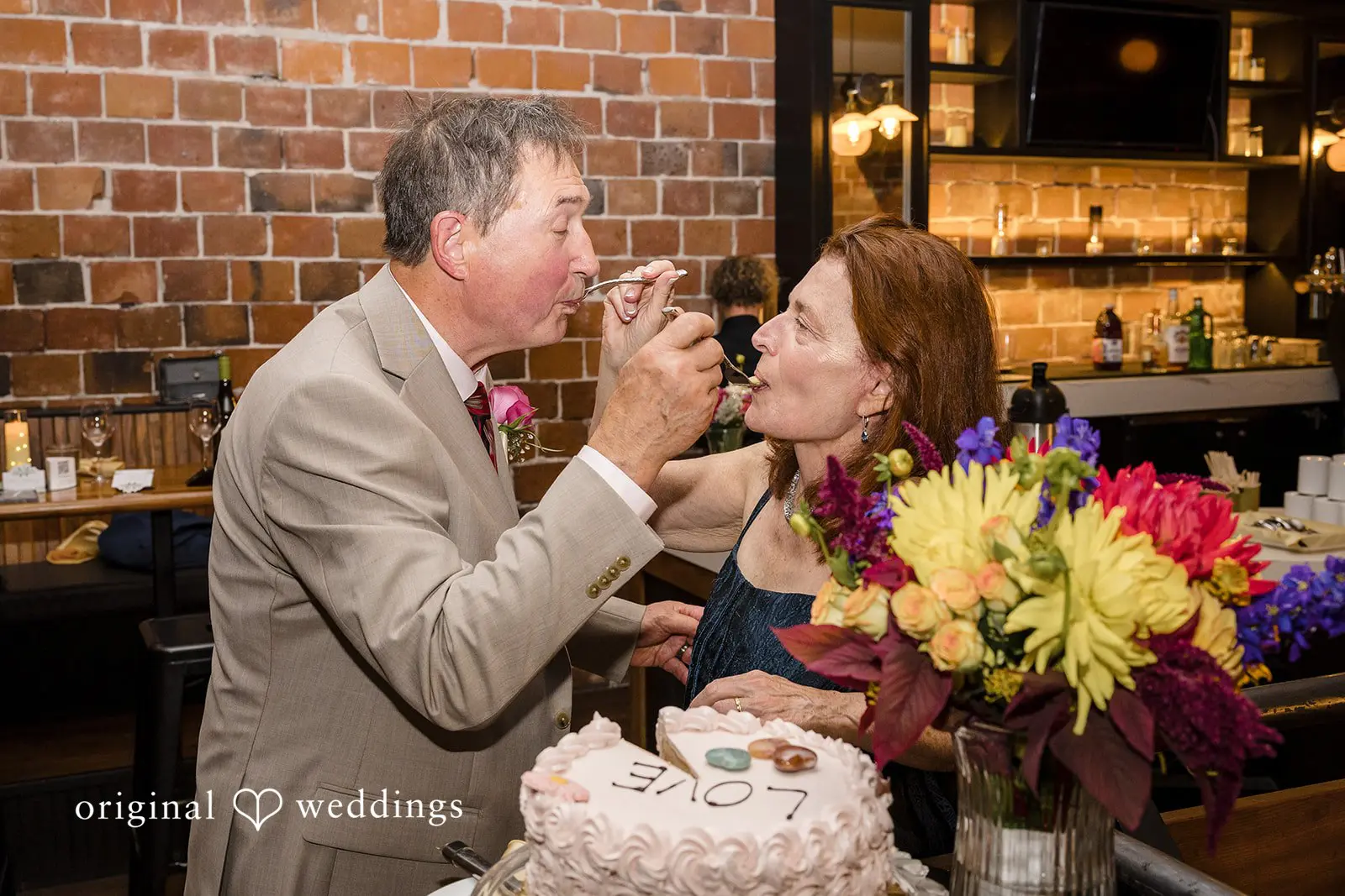 Steven + Diane Cathedral Wedding // Steven & Diane -