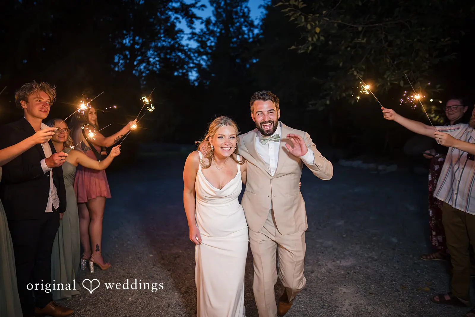 Laci + Ryan The Cedars Wedding // Laci & Ryan -