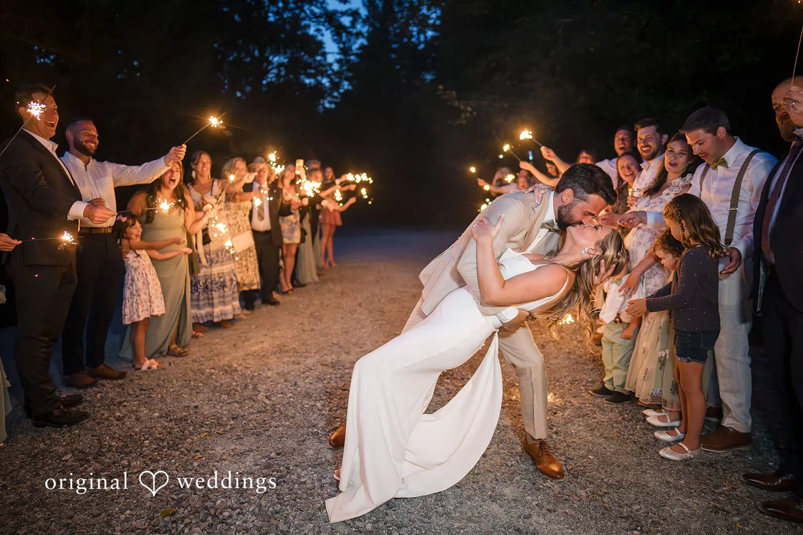 Laci + Ryan The Cedars Wedding // Laci & Ryan -