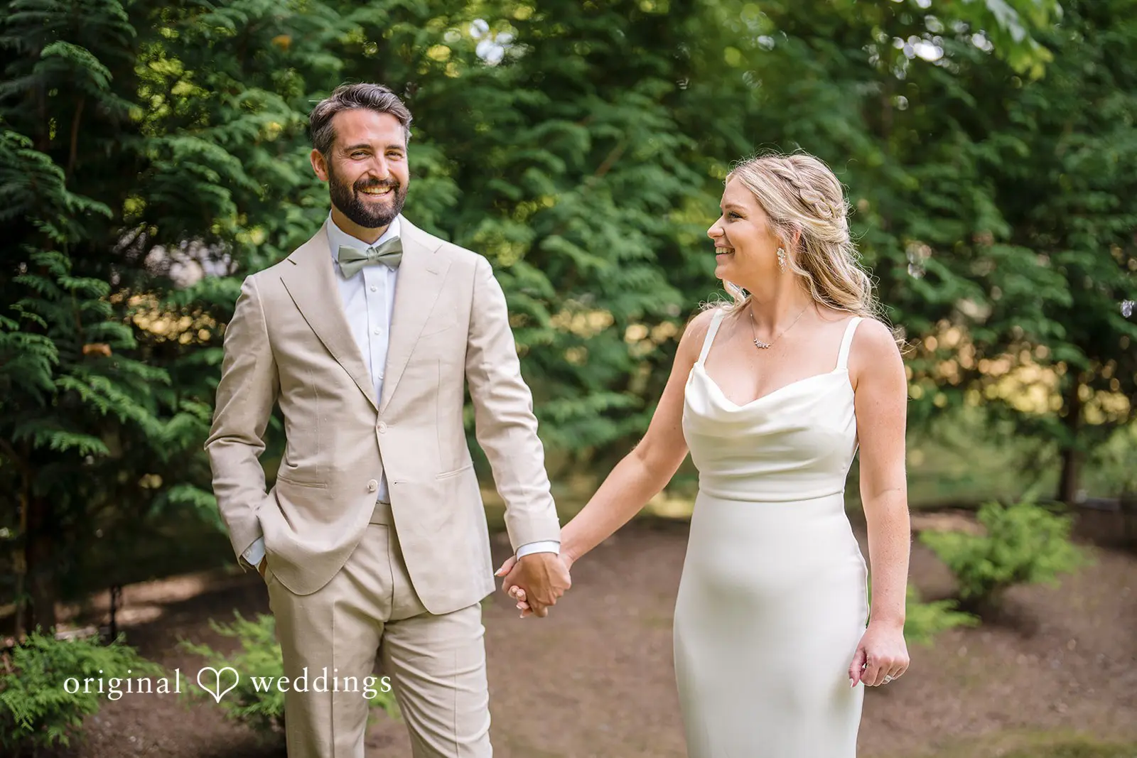Laci + Ryan The Cedars Wedding // Laci & Ryan -