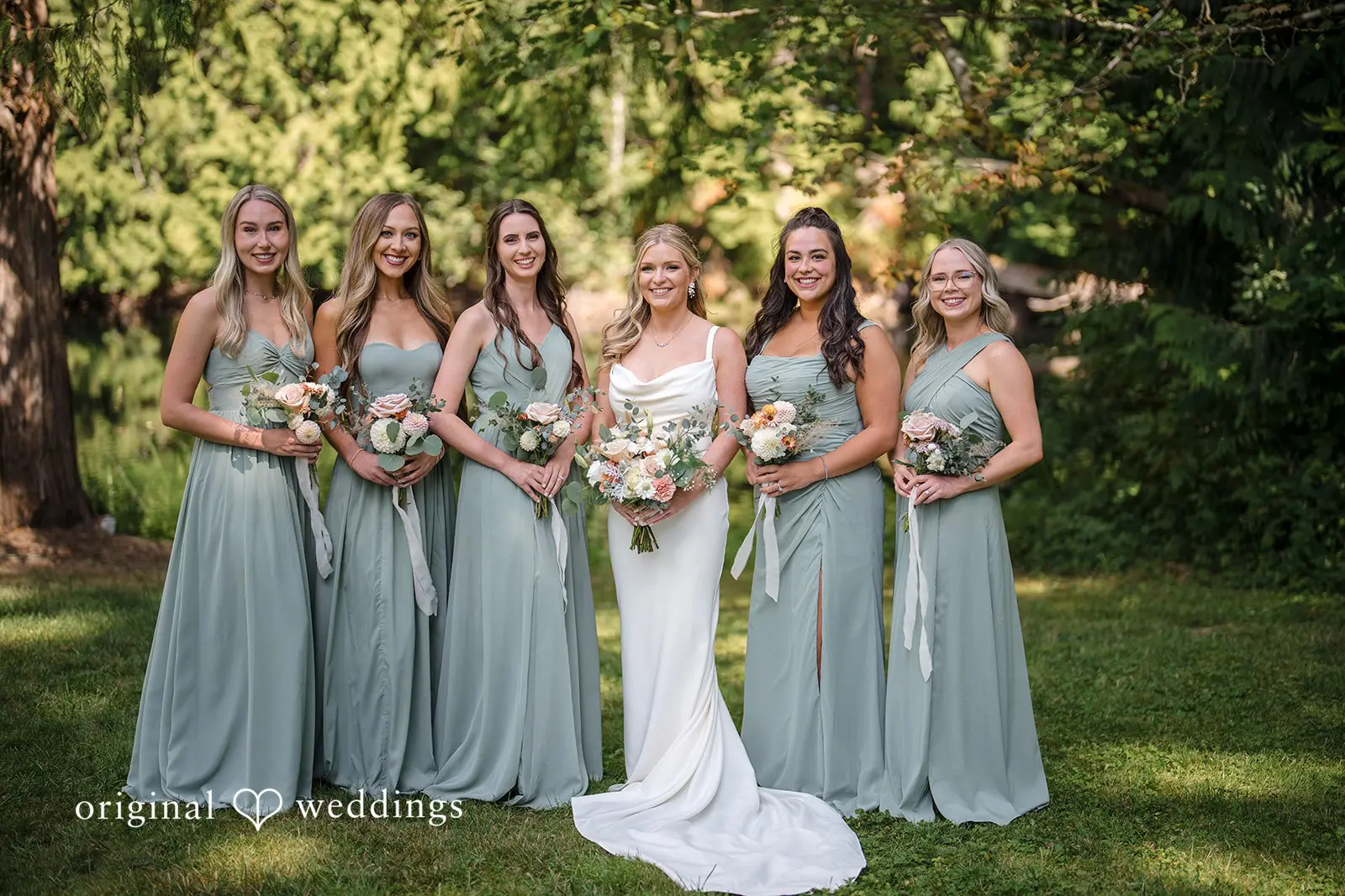 Laci + Ryan The Cedars Wedding // Laci & Ryan -