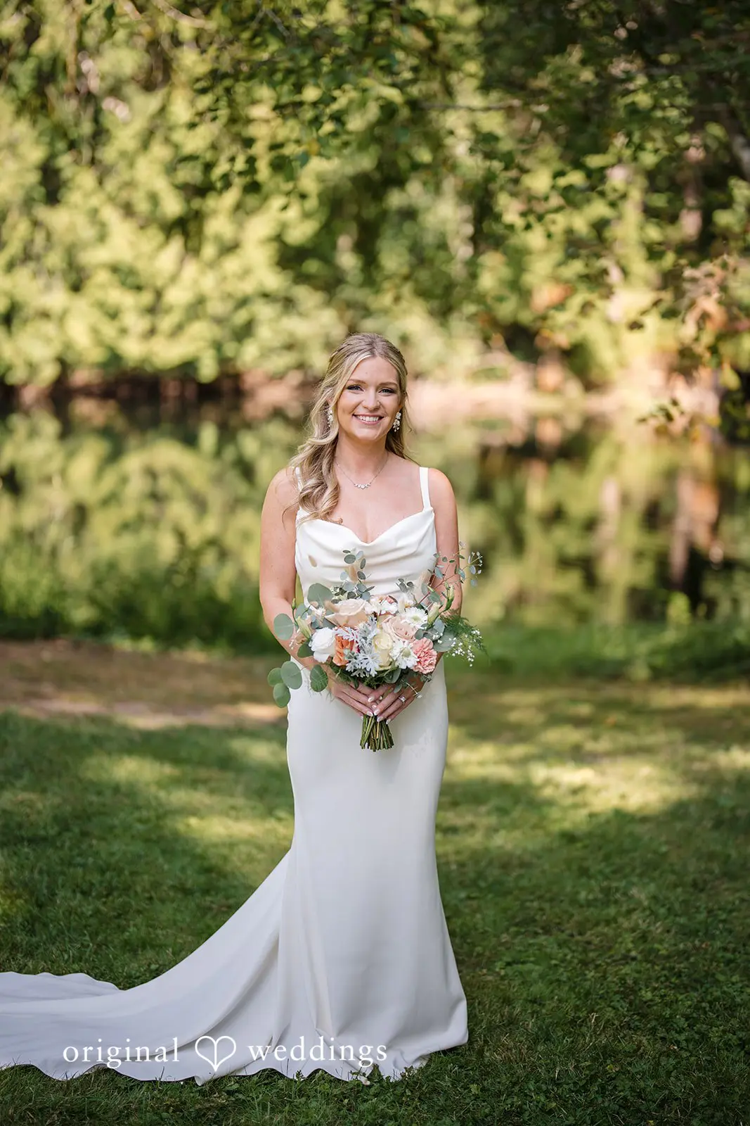Laci + Ryan The Cedars Wedding // Laci & Ryan -