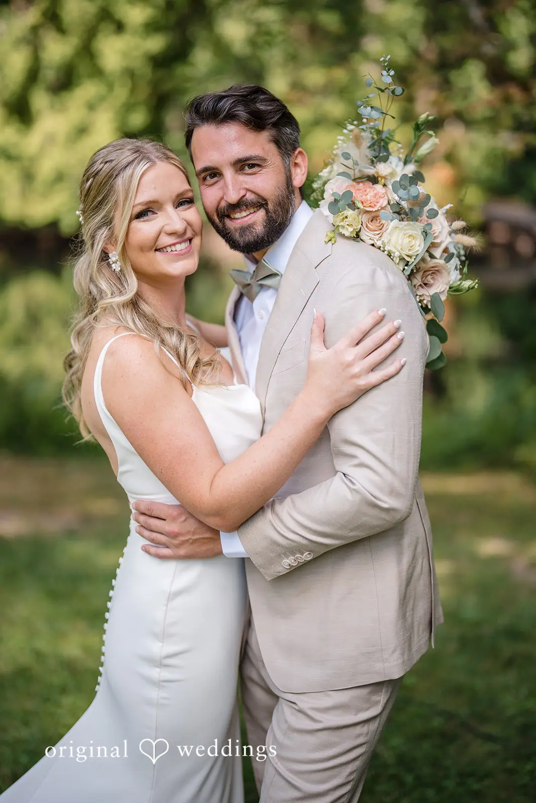 Laci + Ryan The Cedars Wedding // Laci & Ryan -