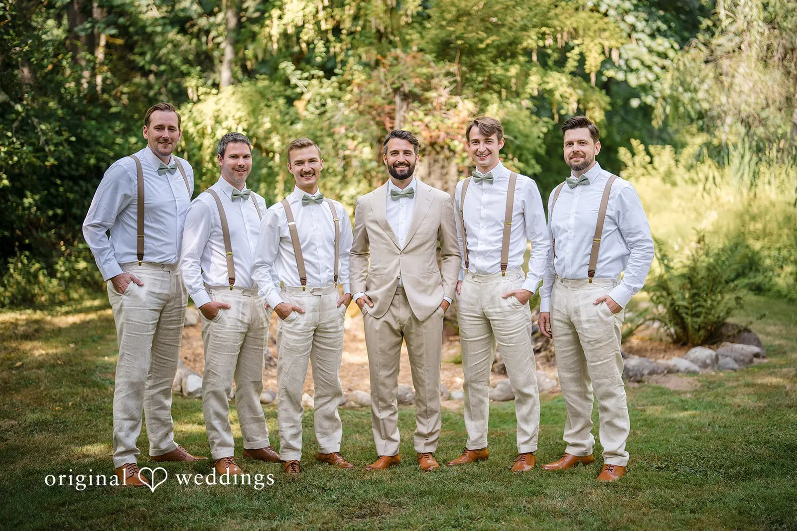 Laci + Ryan The Cedars Wedding // Laci & Ryan -