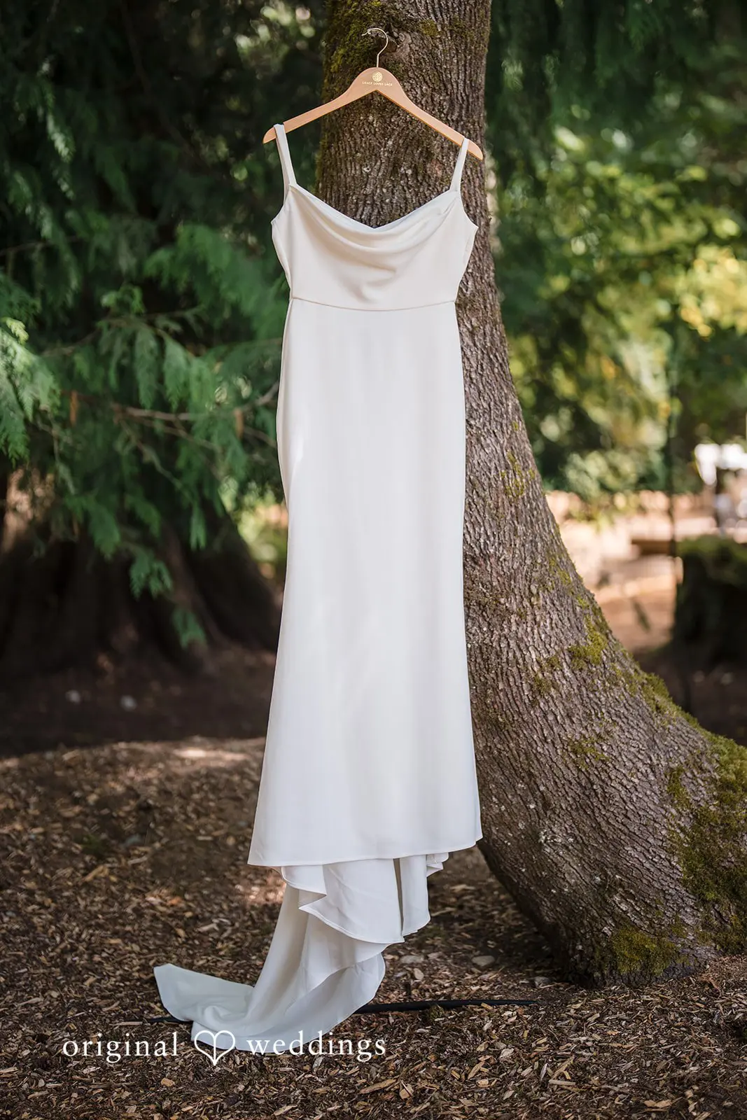 Laci + Ryan The Cedars Wedding // Laci & Ryan -