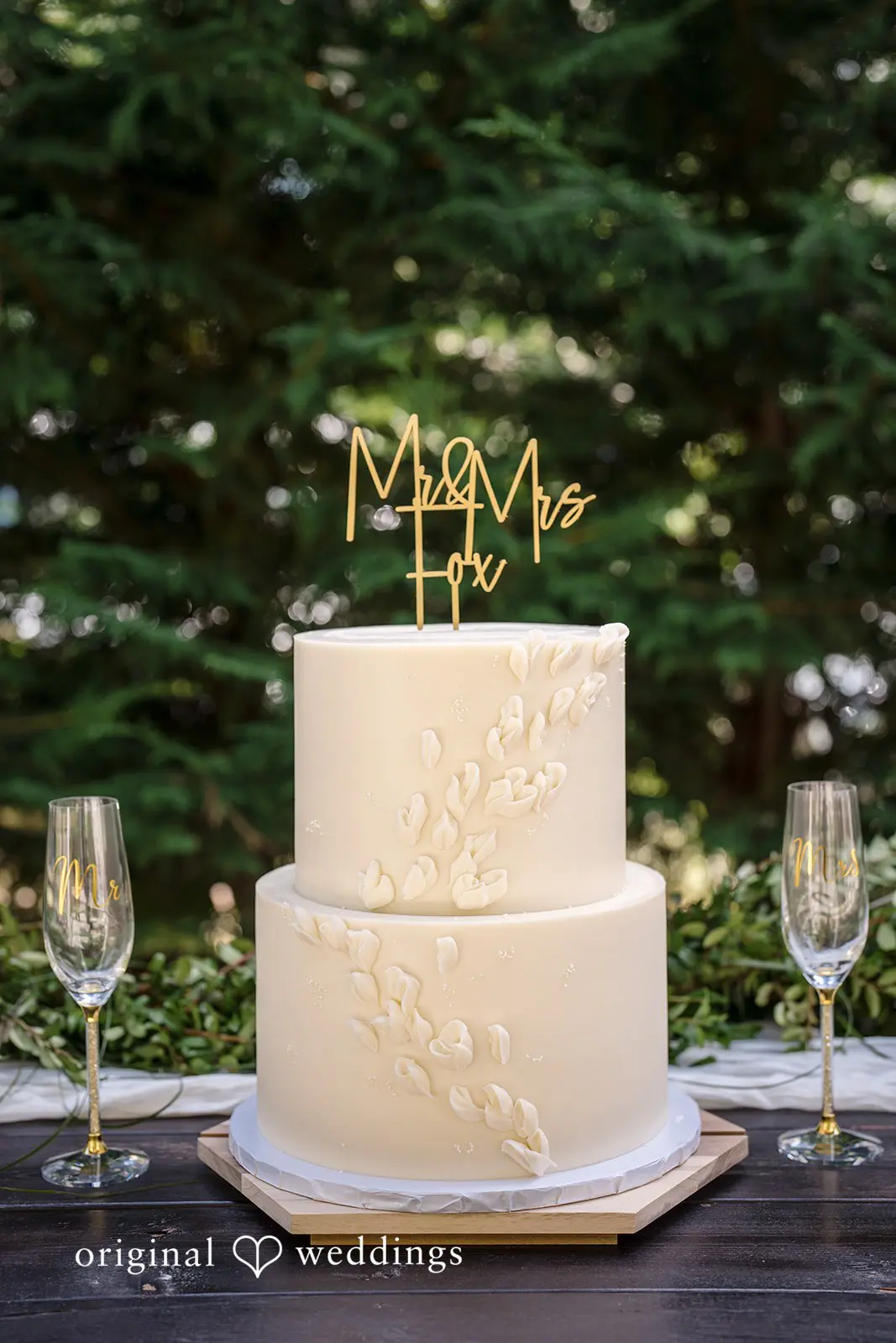 Laci + Ryan The Cedars Wedding // Laci & Ryan -