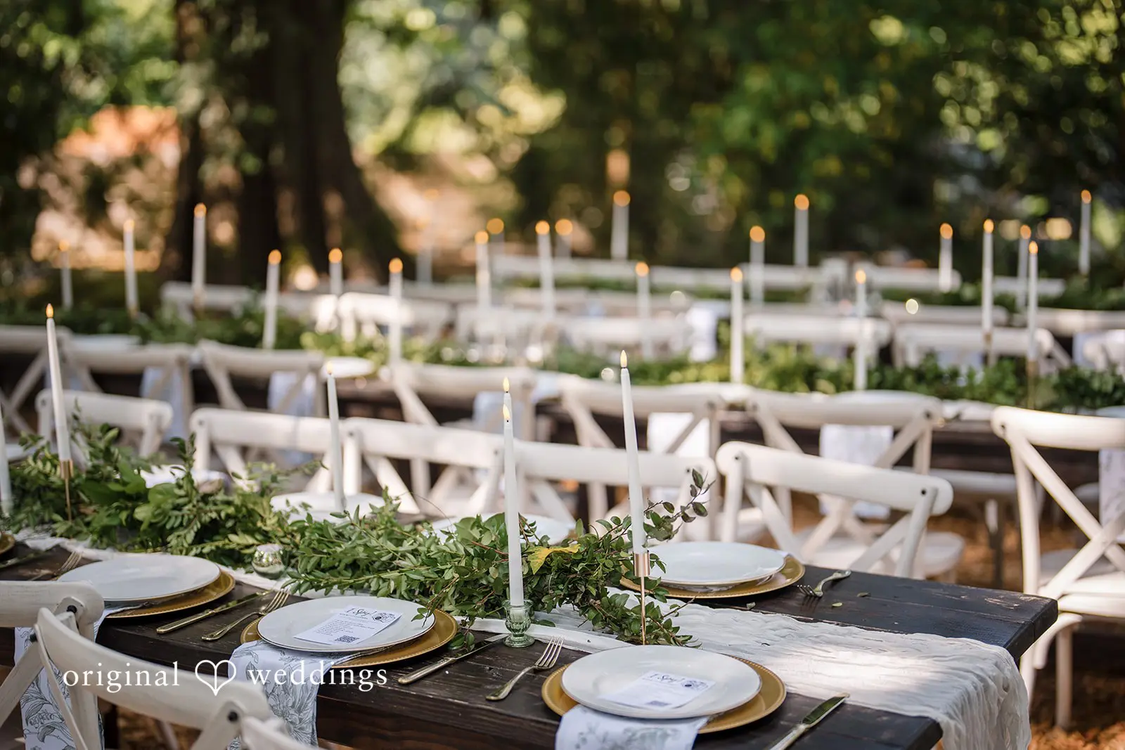 Laci + Ryan The Cedars Wedding // Laci & Ryan -