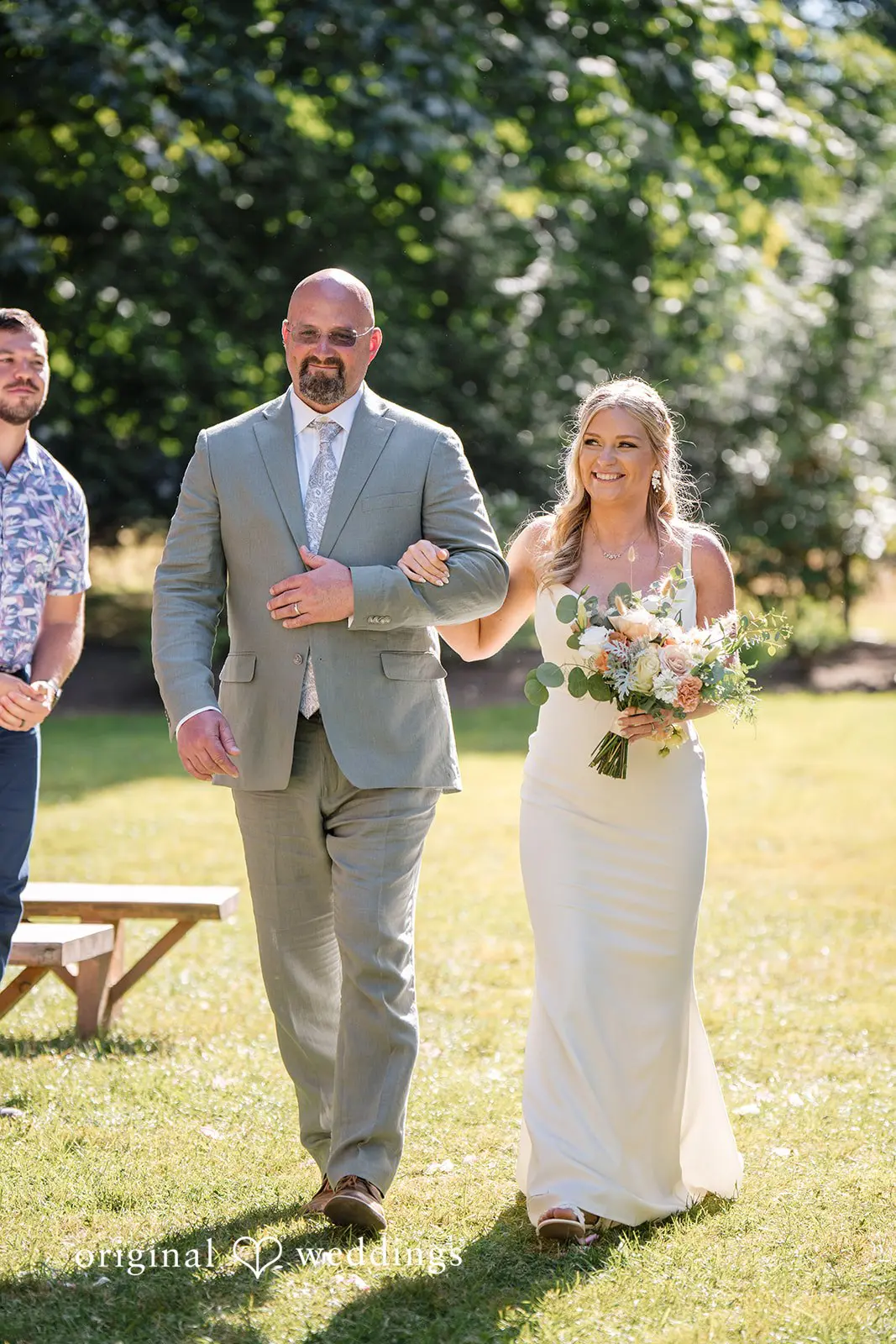 Laci + Ryan The Cedars Wedding // Laci & Ryan -