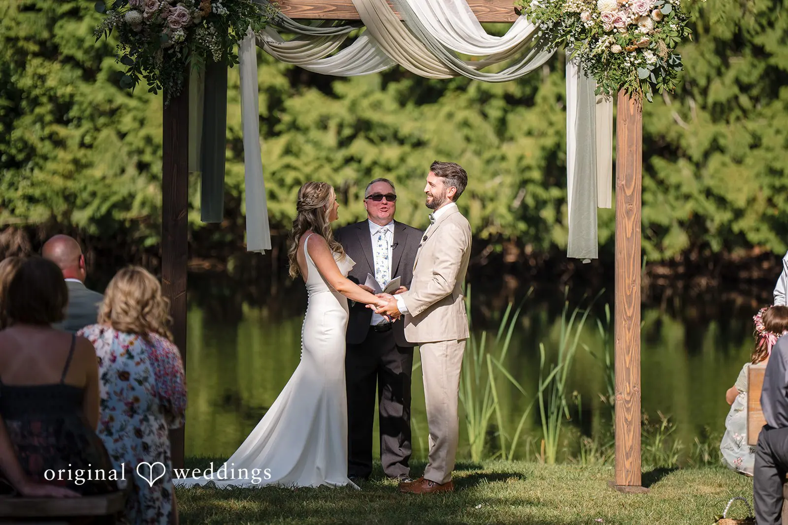Laci + Ryan The Cedars Wedding // Laci & Ryan -