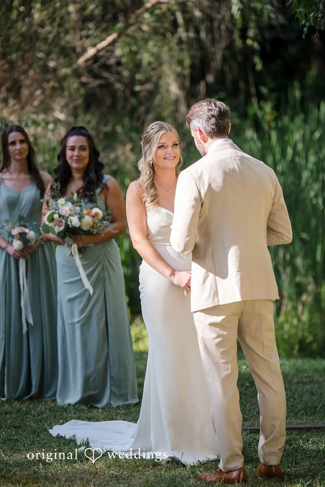 Laci + Ryan The Cedars Wedding // Laci & Ryan -