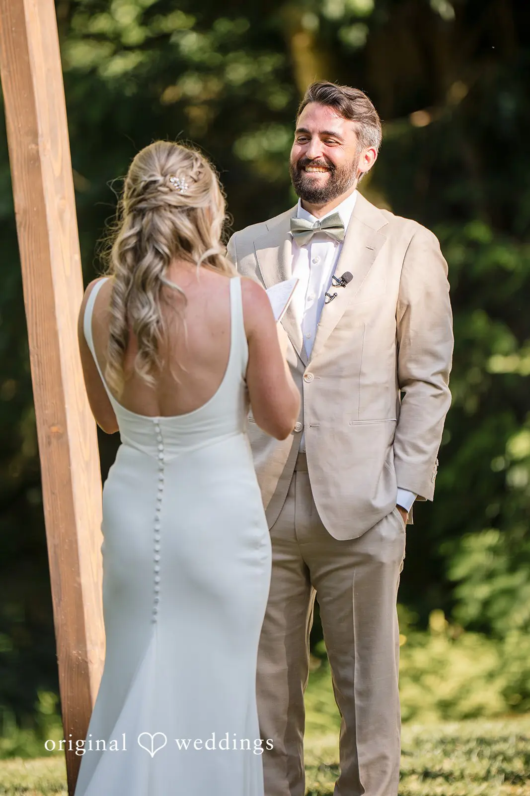 Laci + Ryan The Cedars Wedding // Laci & Ryan -