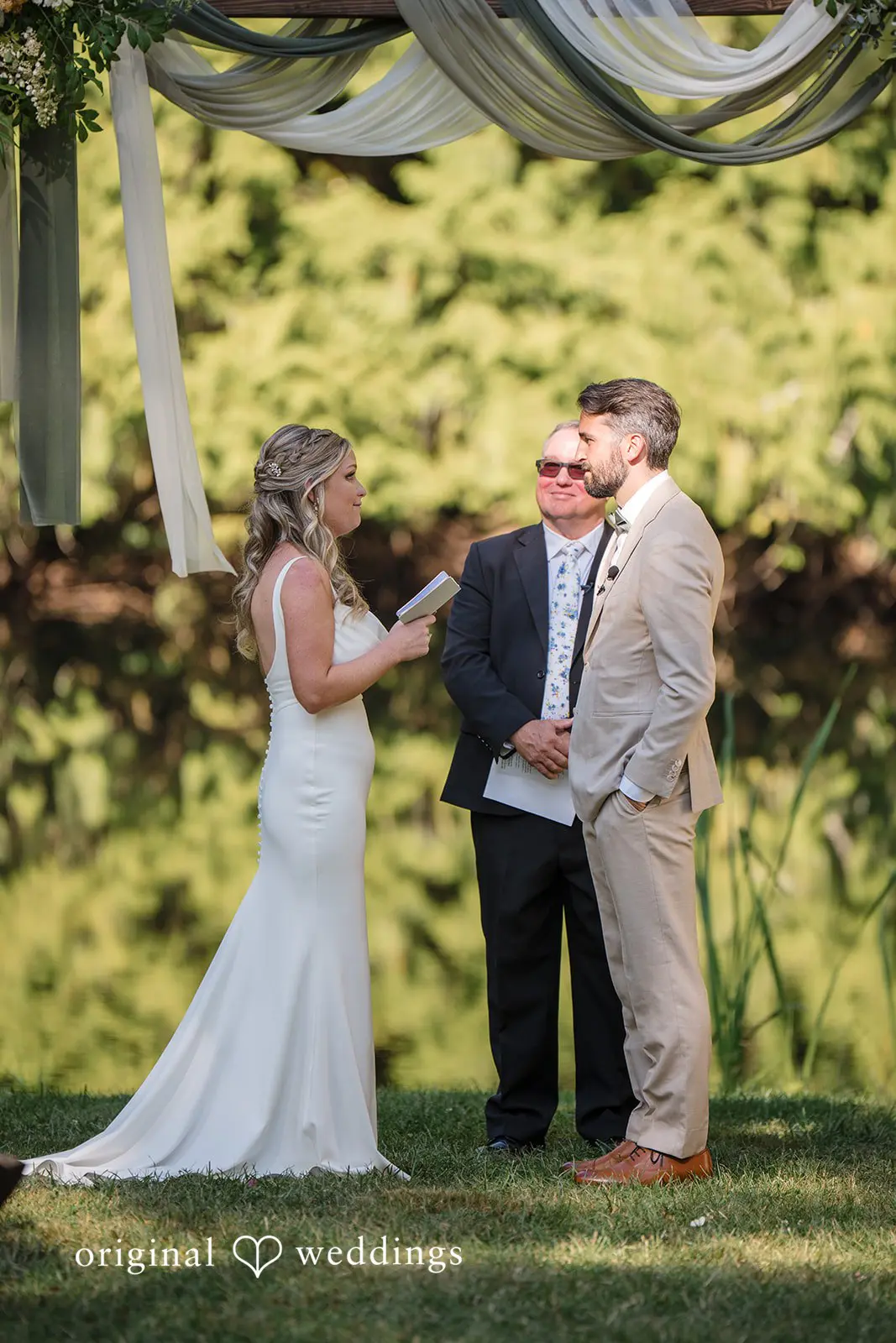 Laci + Ryan The Cedars Wedding // Laci & Ryan -