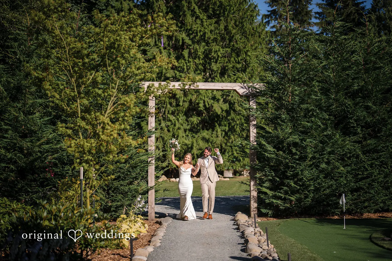Laci + Ryan The Cedars Wedding // Laci & Ryan -