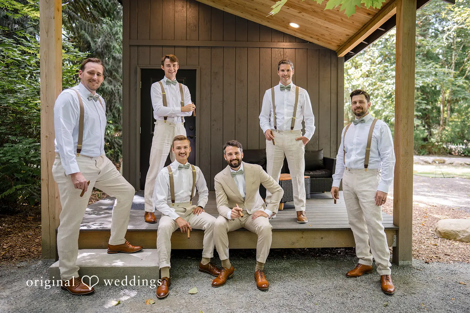Laci + Ryan The Cedars Wedding // Laci & Ryan -