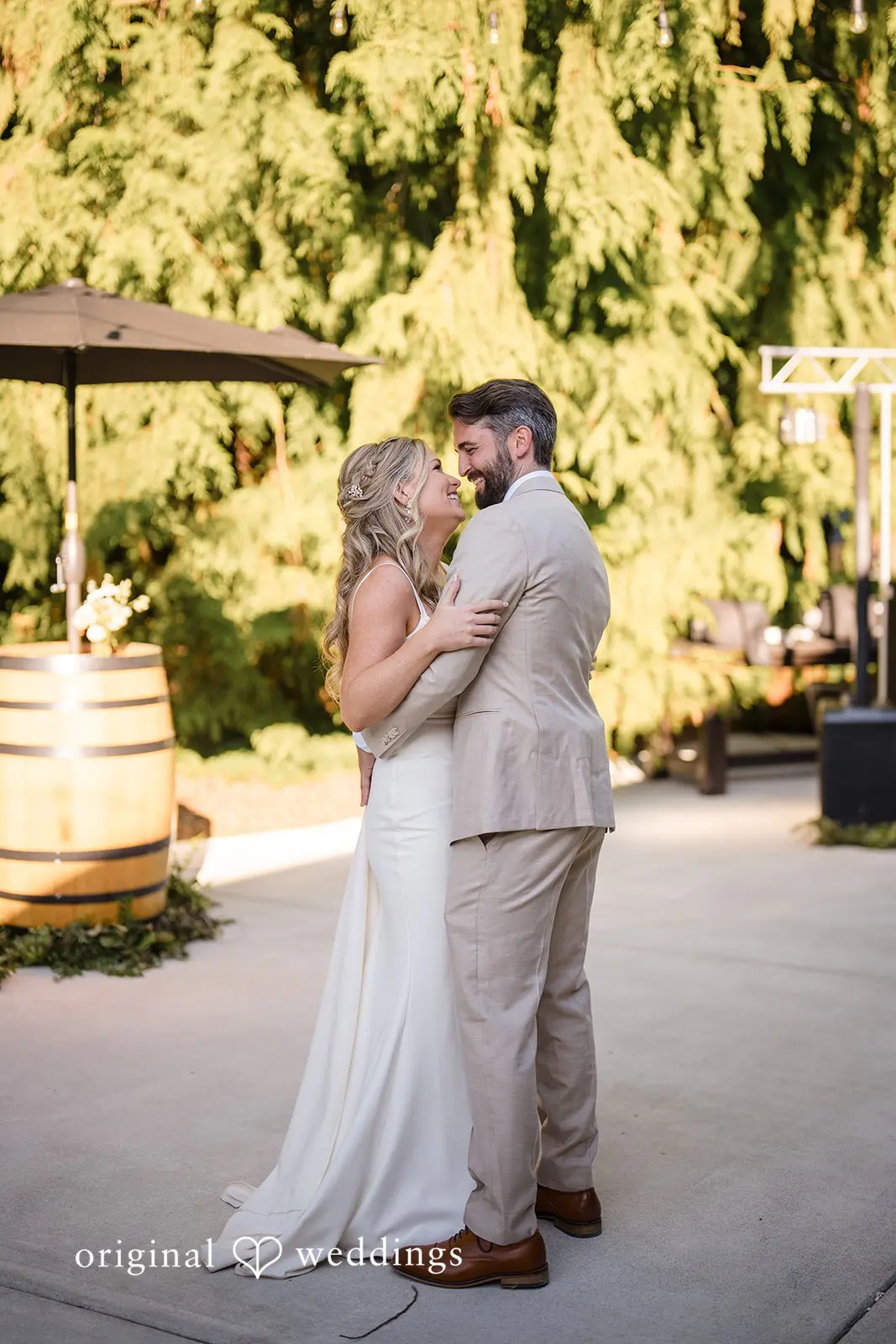 Laci + Ryan The Cedars Wedding // Laci & Ryan -