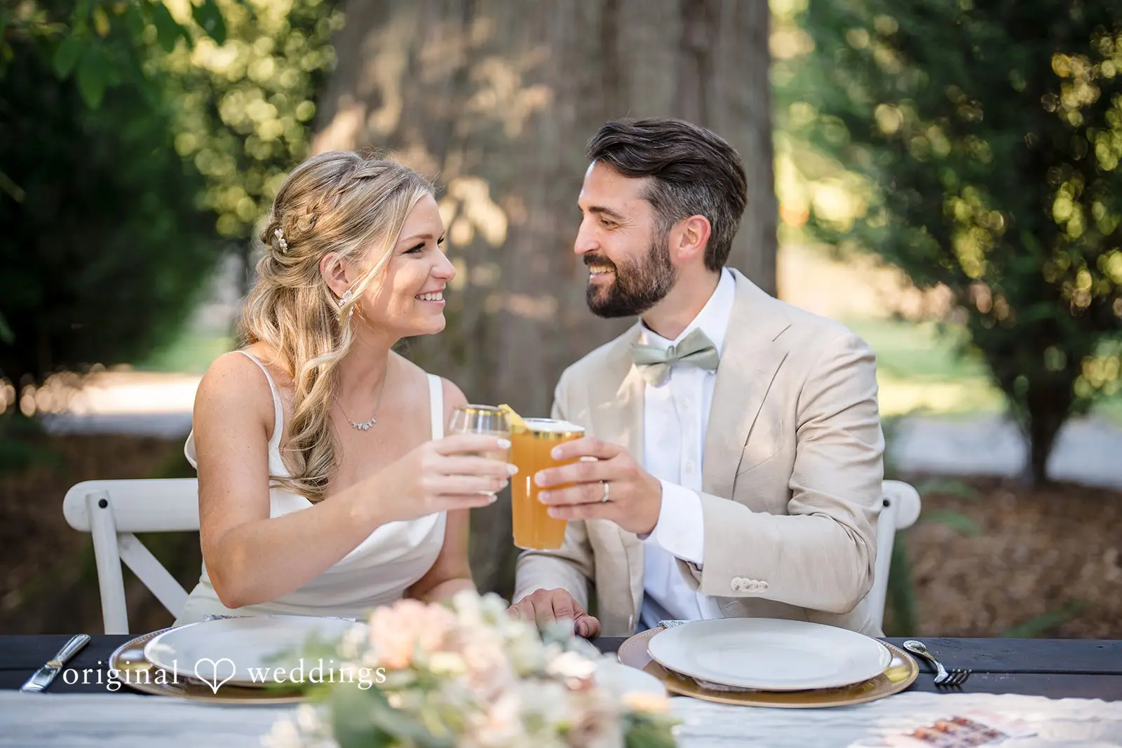 Laci + Ryan The Cedars Wedding // Laci & Ryan -