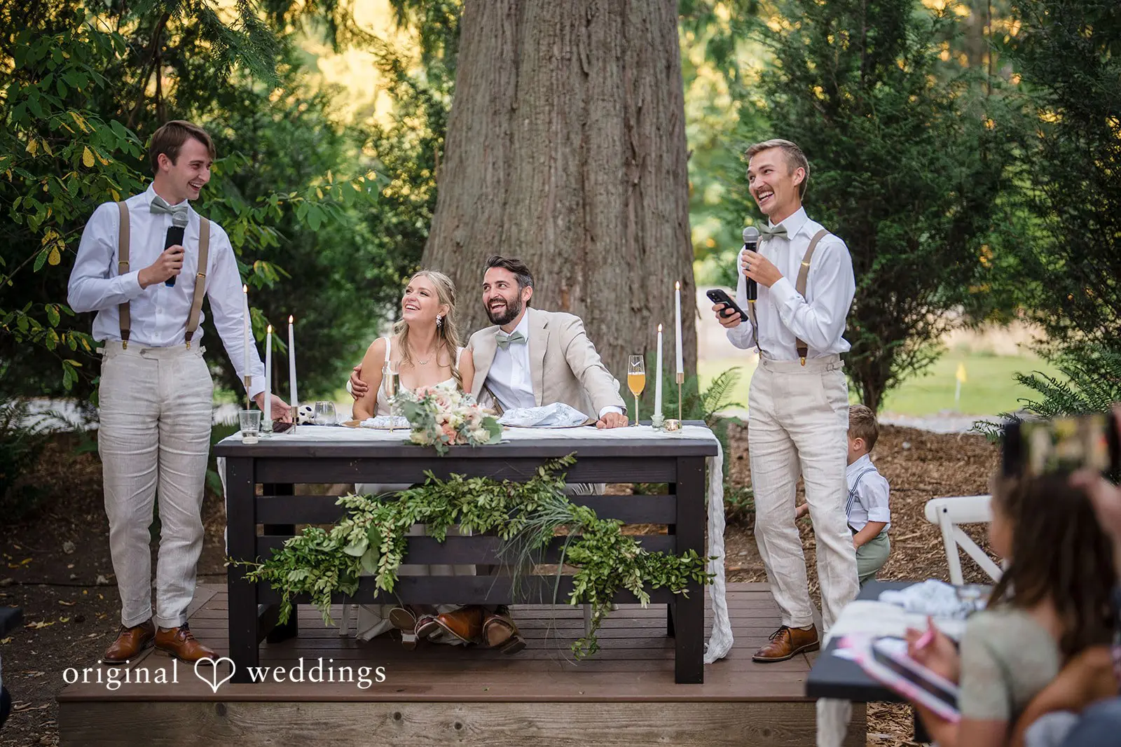 Laci + Ryan The Cedars Wedding // Laci & Ryan -