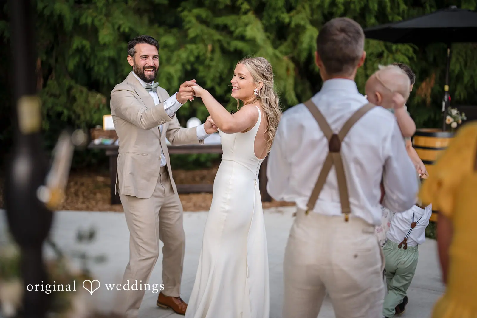 Laci + Ryan The Cedars Wedding // Laci & Ryan -