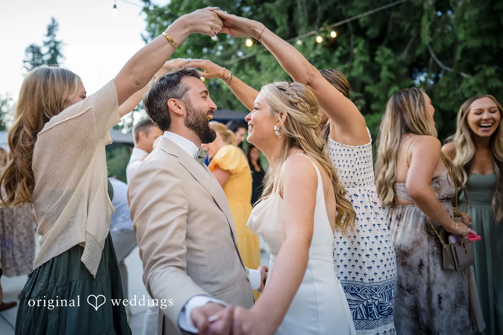 Laci + Ryan The Cedars Wedding // Laci & Ryan -
