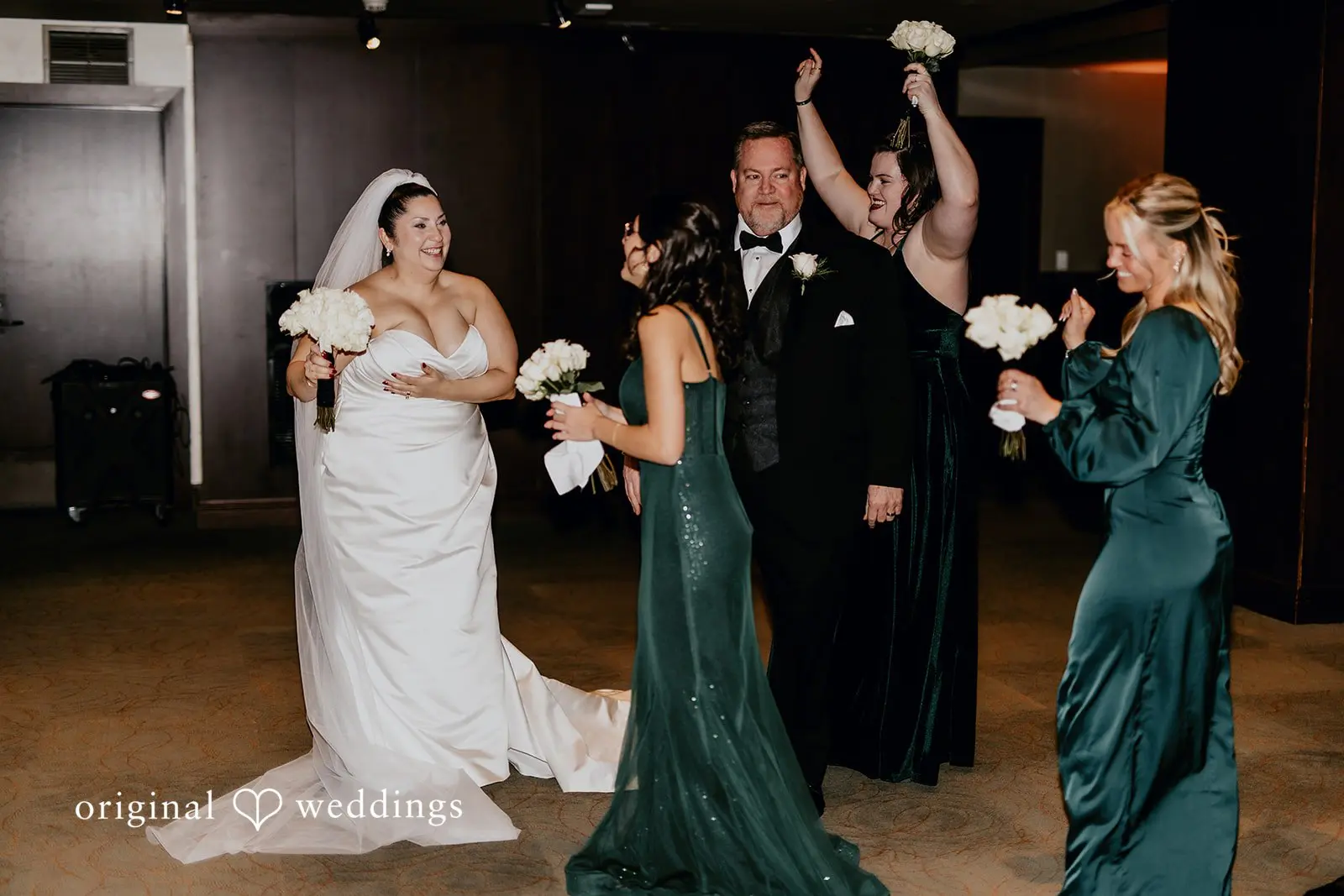 Stephanie & Mark -