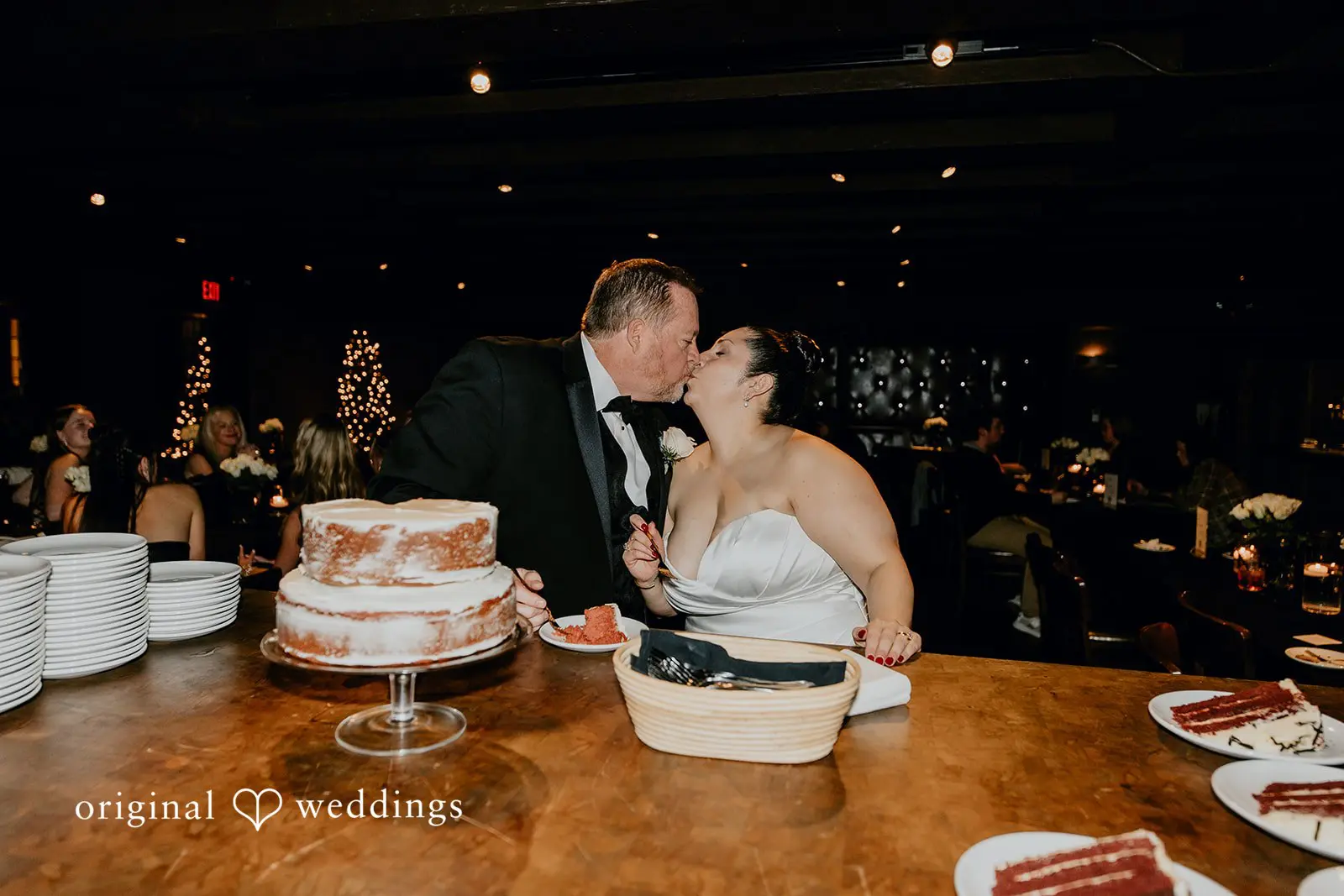Stephanie & Mark -