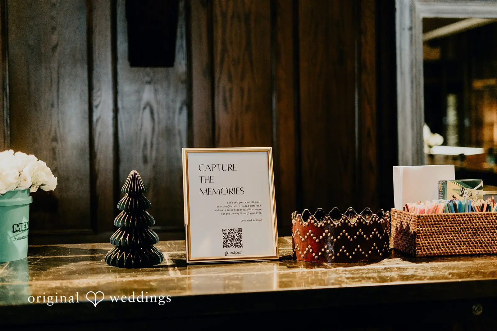 Stephanie + Mark The Cheshire Wedding // Stephanie & Mark -