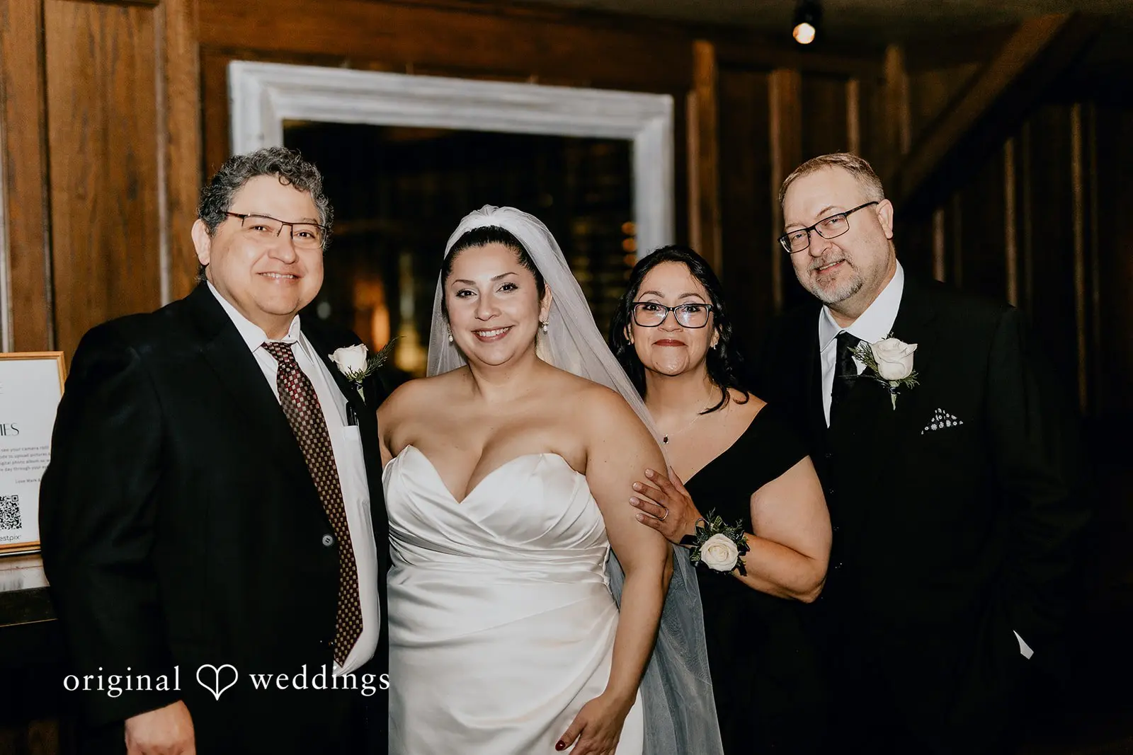 Stephanie + Mark The Cheshire Wedding // Stephanie & Mark -