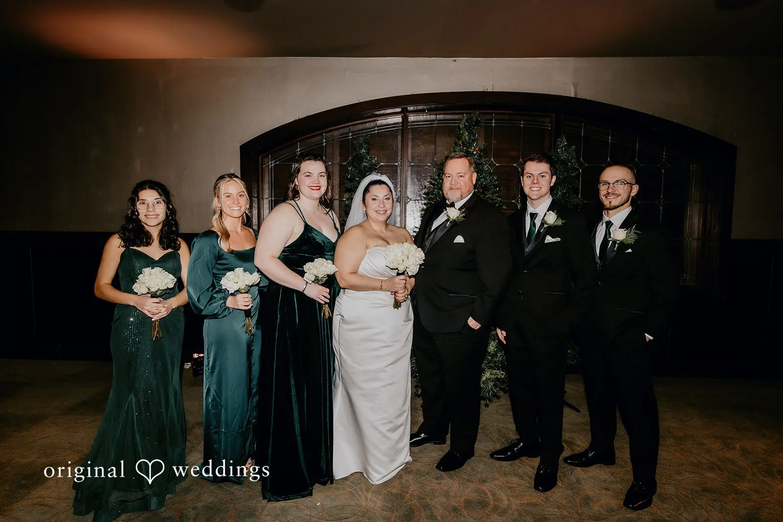 Stephanie + Mark The Cheshire Wedding // Stephanie & Mark -