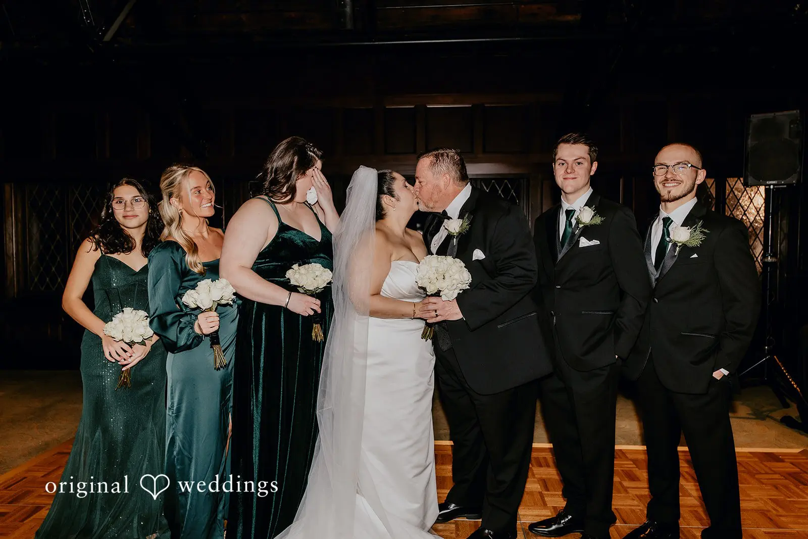 Stephanie + Mark The Cheshire Wedding // Stephanie & Mark -
