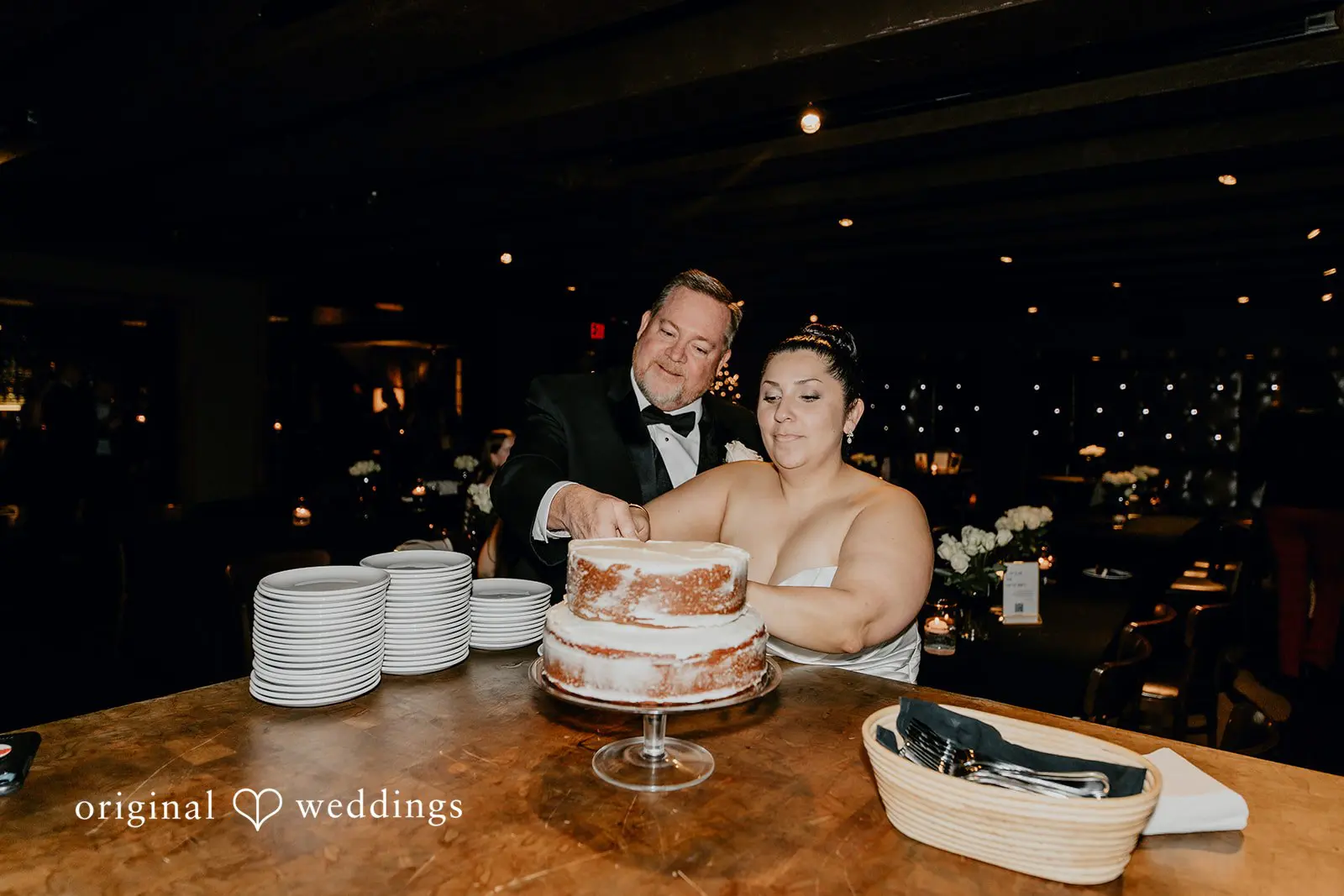 Stephanie + Mark The Cheshire Wedding // Stephanie & Mark -