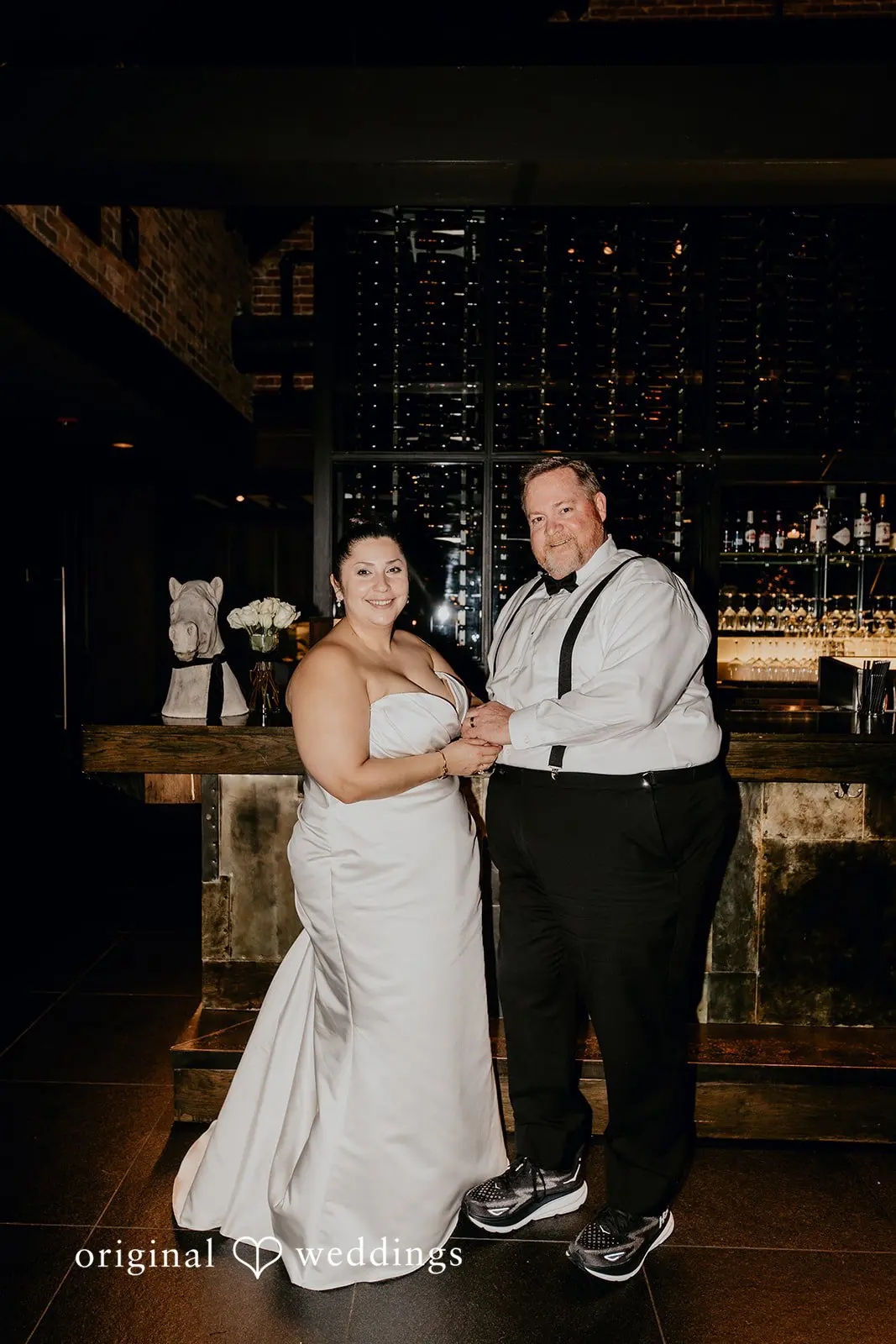 Stephanie + Mark The Cheshire Wedding // Stephanie & Mark -