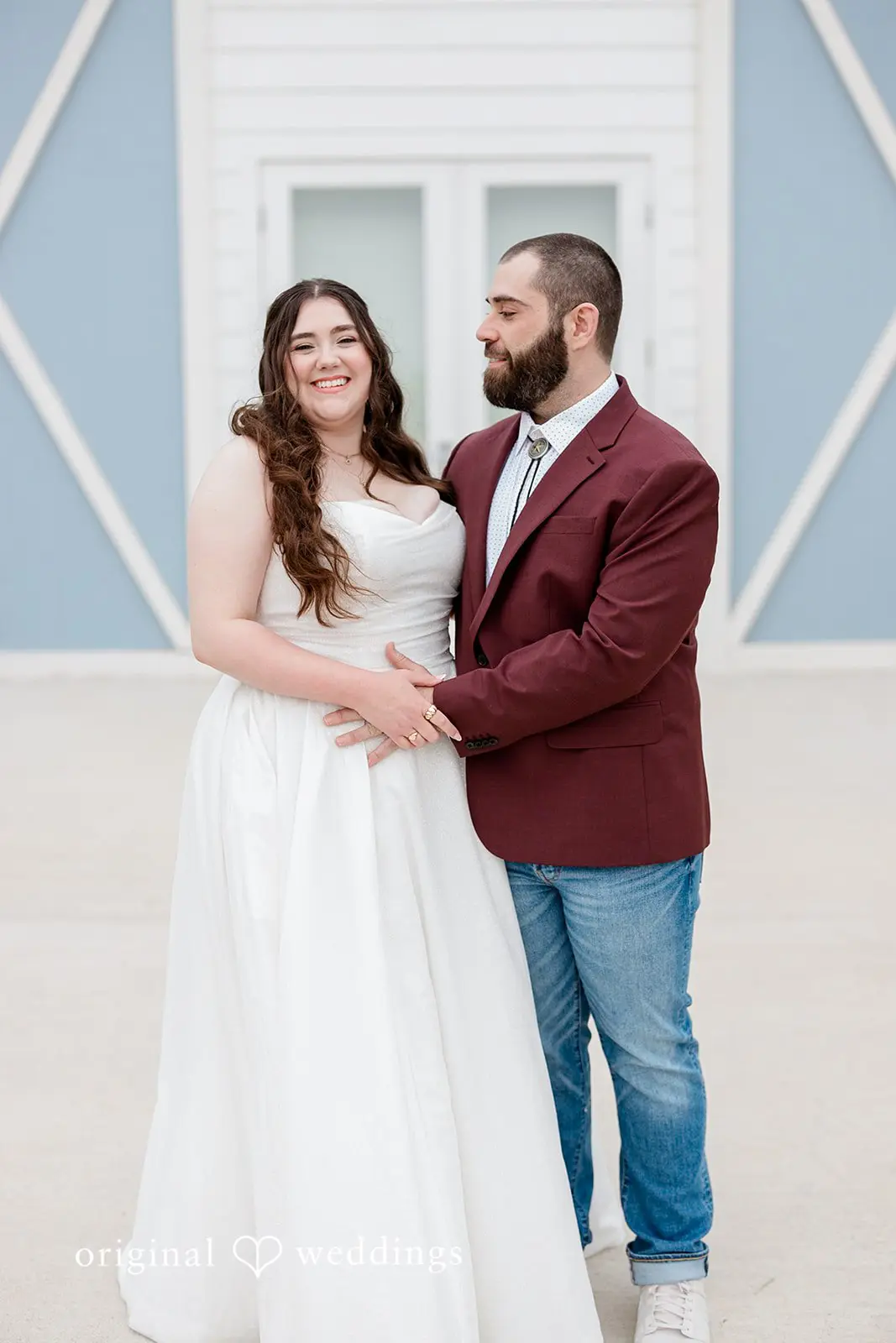 Jillian + Darrell The Cinnamon Barn Wedding // Jillian & Darrell -