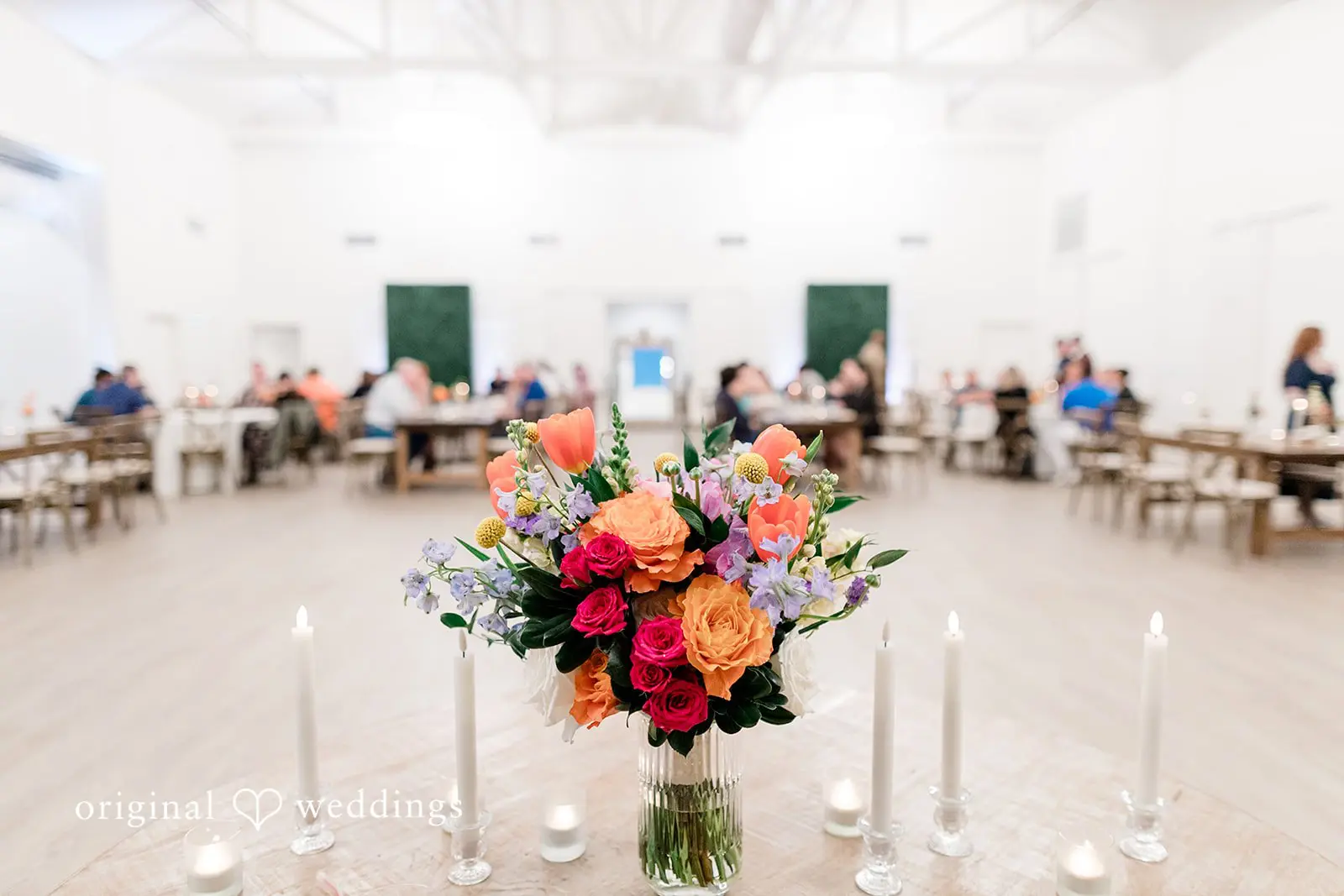 Jillian + Darrell The Cinnamon Barn Wedding // Jillian & Darrell -