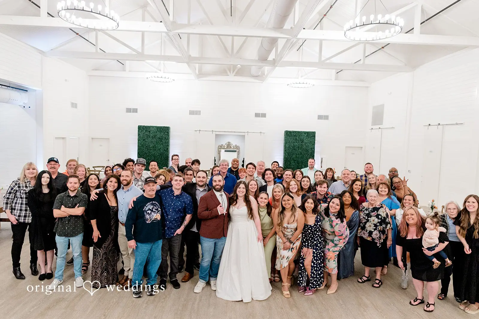 Jillian + Darrell The Cinnamon Barn Wedding // Jillian & Darrell -