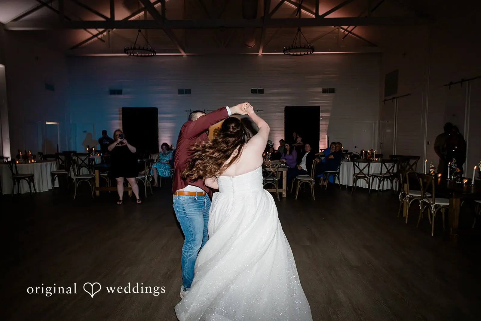 Jillian + Darrell The Cinnamon Barn Wedding // Jillian & Darrell -